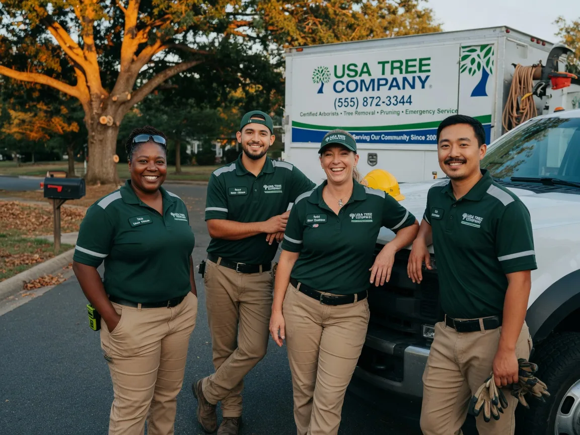 Tree Care company in Troy, WV